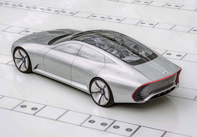 Mercedes-Benz Concept IAA