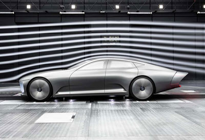 Mercedes-Benz Concept IAA