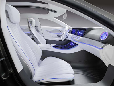 Mercedes-Benz Concept IAA