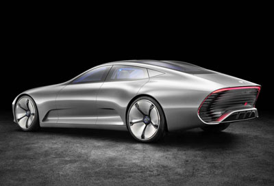 Mercedes-Benz Concept IAA