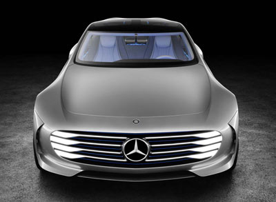 Mercedes-Benz Concept IAA