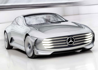 Mercedes-Benz Concept IAA