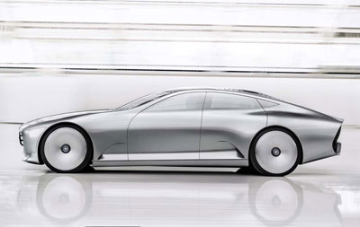 Mercedes-Benz Concept IAA