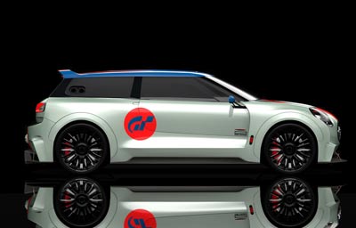 MINI Clubman Vision Gran Turismo