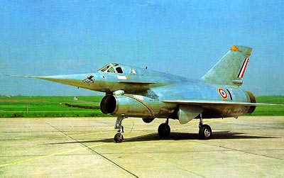 Nord 1500 Griffon