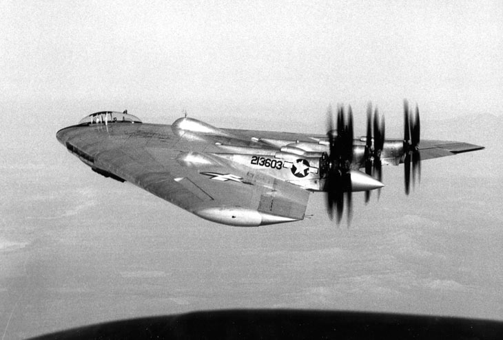 Northrop XB-35 flying wing