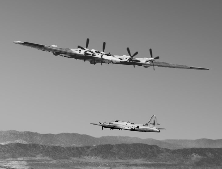 Northrop XB-35 flying wing