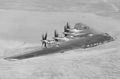 Northrop XB-35 flying wing