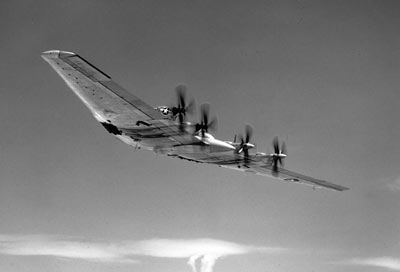 Northrop XB-35 flying wing