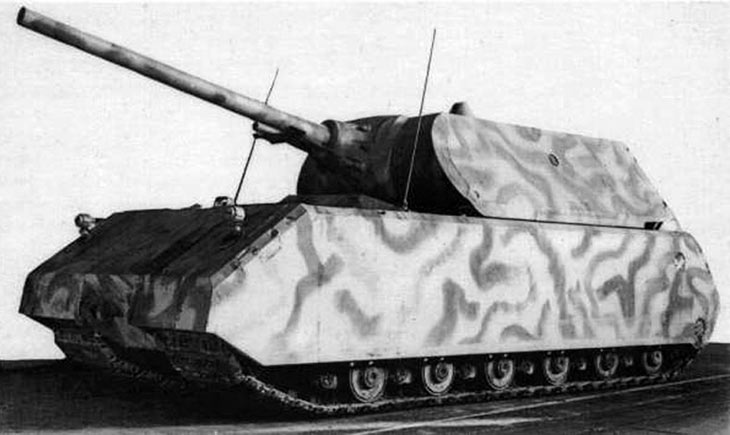 Panzer VIII Maus