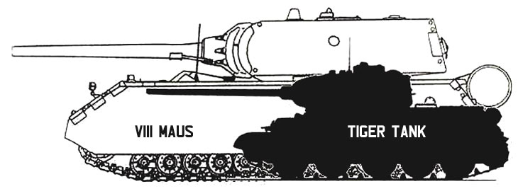 Panzer VIII Maus