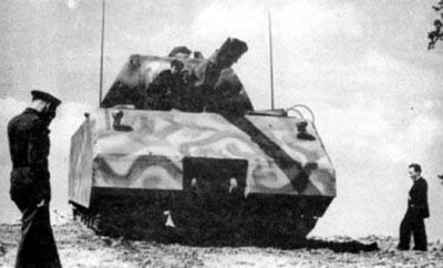 Panzer VIII Maus