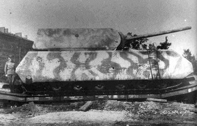 Panzer VIII Maus