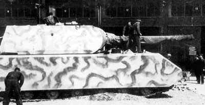 Panzer VIII Maus