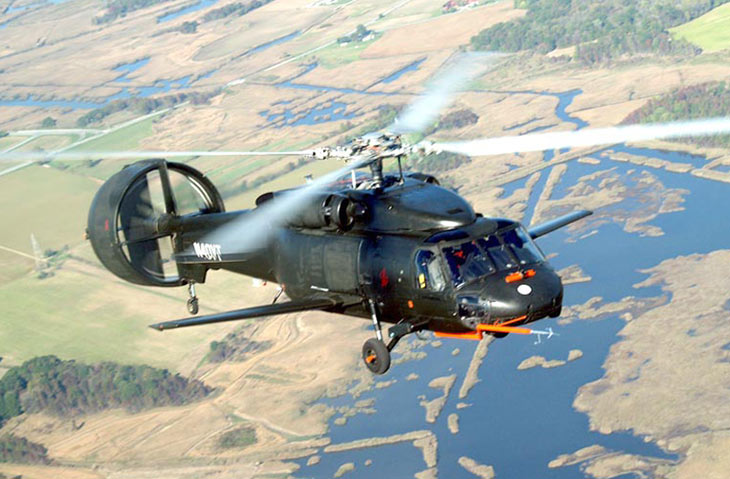 Piasecki X-49 SpeedHawk