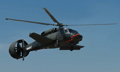 Piasecki X-49 SpeedHawk