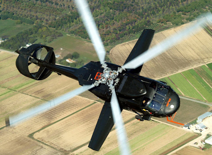 Piasecki X-49 SpeedHawk