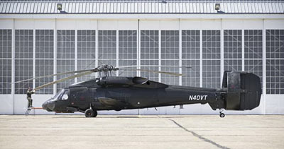 Piasecki X-49 SpeedHawk