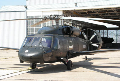 Piasecki X-49 SpeedHawk