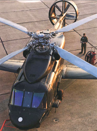 Piasecki X-49 SpeedHawk
