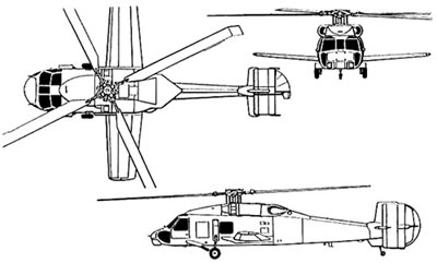 Piasecki X-49 SpeedHawk