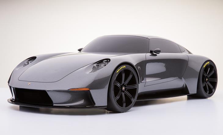 Porsche 901 concept