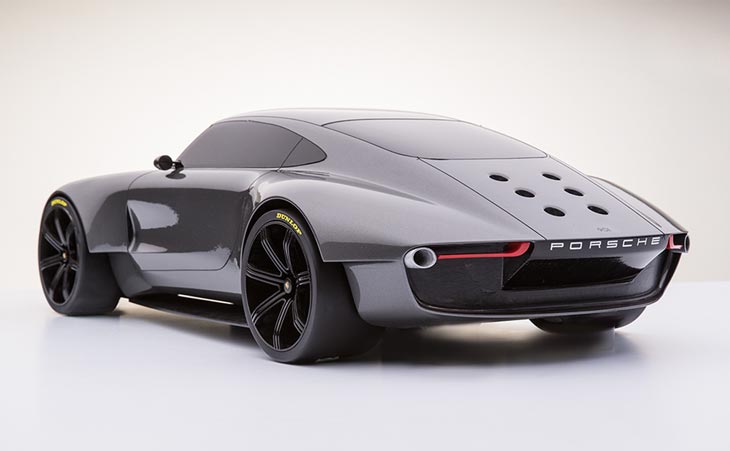 Porsche 901 concept