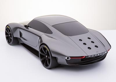 Porsche 901 concept