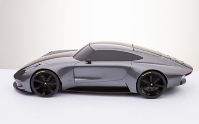 Porsche 901 concept