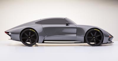 Porsche 901 concept