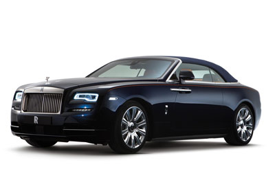 Rolls-Royce Dawn