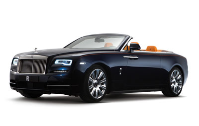 Rolls-Royce Dawn