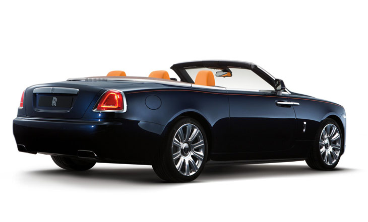 Rolls-Royce Dawn