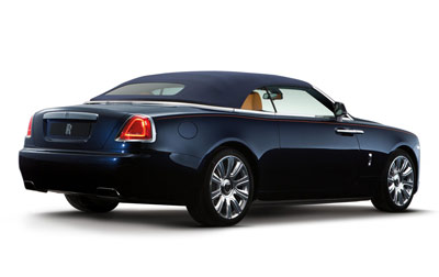 Rolls-Royce Dawn