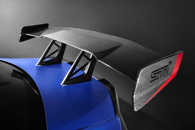 Subaru STi Performance Concept