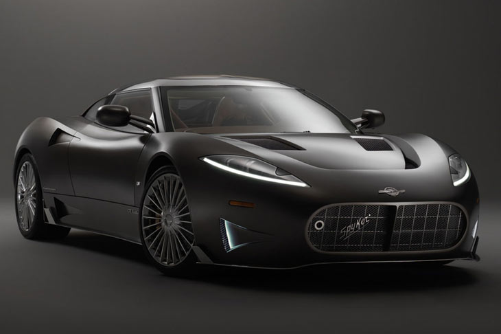 Spyker C8 Preliator