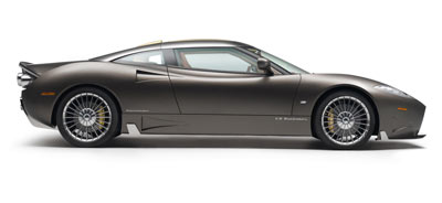 Spyker C8 Preliator