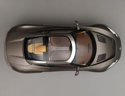 Spyker C8 Preliator