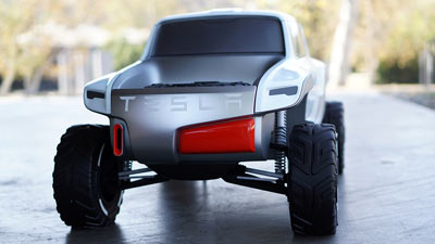 Tesla Allterrain