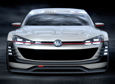 Volkswagen GTI Supersport Vision Gran Turismo