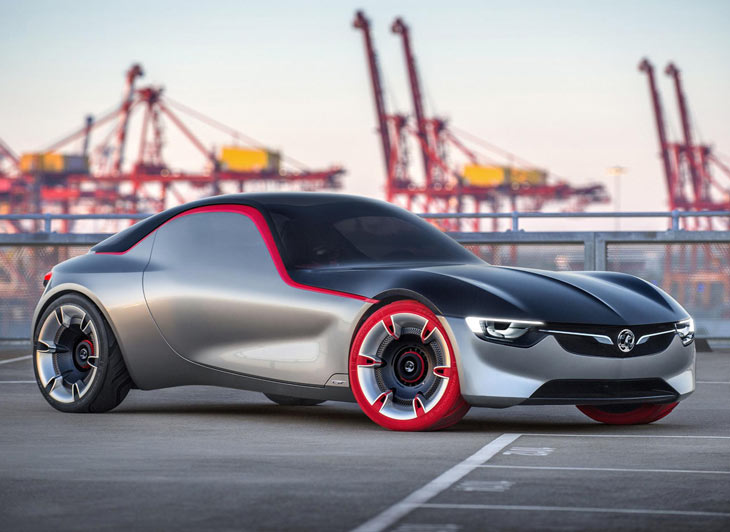 Vauxhall GT Concept