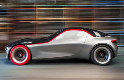 Vauxhall GT Concept