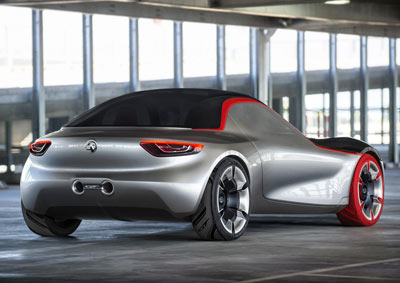 Vauxhall GT Concept