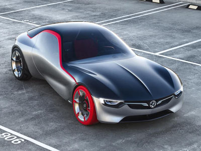 Vauxhall GT Concept