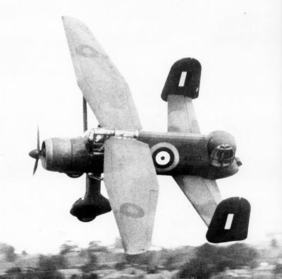 Westland P.12 Wendover