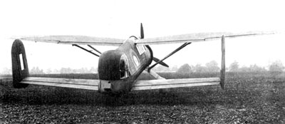 Westland P.12 Wendover