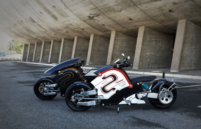 zec00 Electric Motorcycle