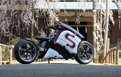 zec00 Electric Motorcycle