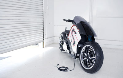 zec00 Electric Motorcycle