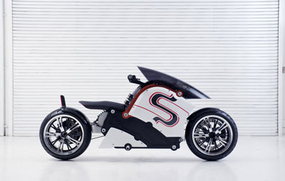 zec00 Electric Motorcycle